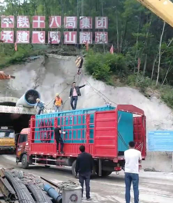 蚌山发电机组维修后输出功率降低是什么问题