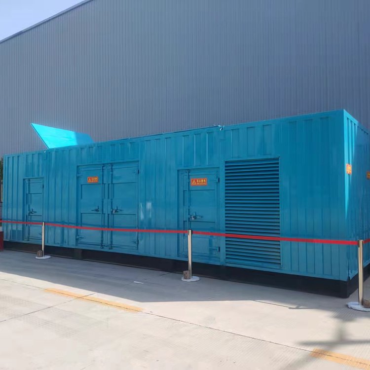 蚌山怎样更换柴油发电机组的空气滤清器？