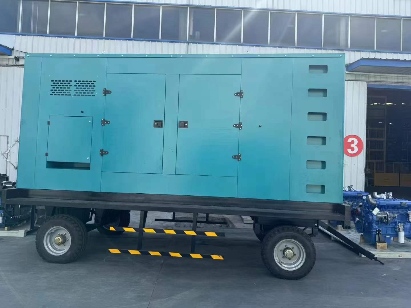 蚌山发电机租赁提高发电机性能的具体措施有哪些？
