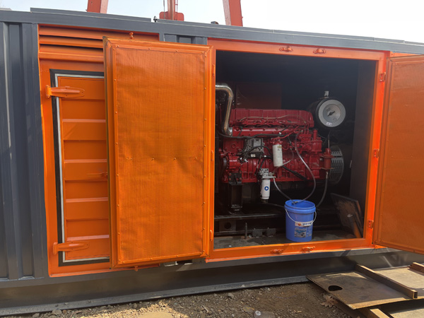 蚌山哪些因素会影响 200KW 柴油发电机的燃油消耗率?