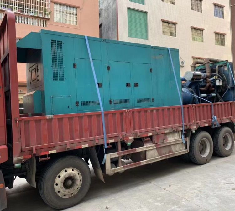 蚌山如何在不同负载率下确保 400KW 柴油发电机组的正常运行？