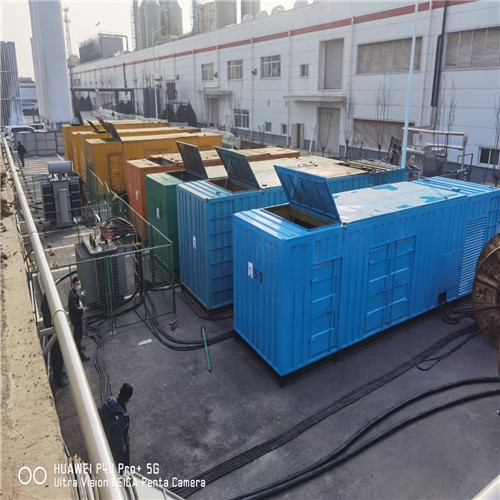 蚌山400KW 柴油发电机组的更佳负载率是多少?