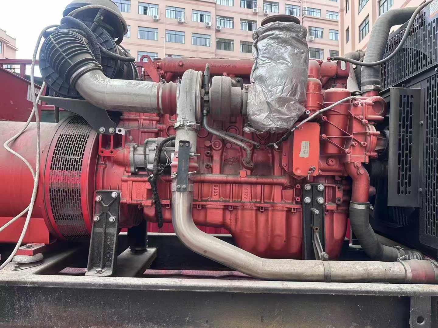 蚌山如何选择适合 600kW 柴油发电机组的过载保护器?