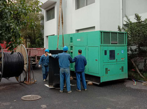 蚌山核电厂应急柴油发电机的调试和维护对其他工厂发电机有哪些借鉴意义？