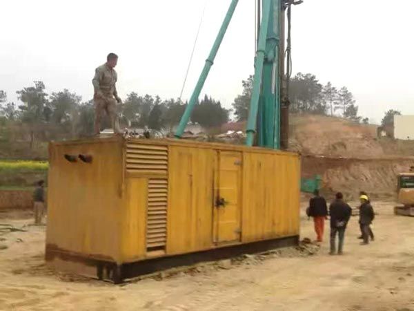 蚌山柴油发电机组应用场合有哪些？